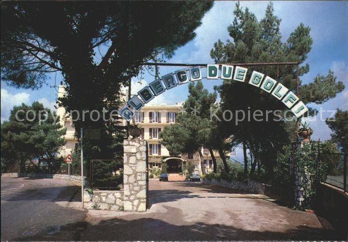 Sant Agata sui due Golfi Albergo Due Golfi