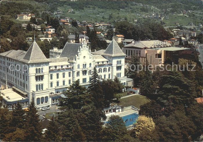 Saint-Vincent Aosta Hotel Billia