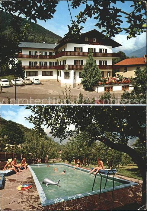 Vinschgau Val Venosta Hotel Pension Krone