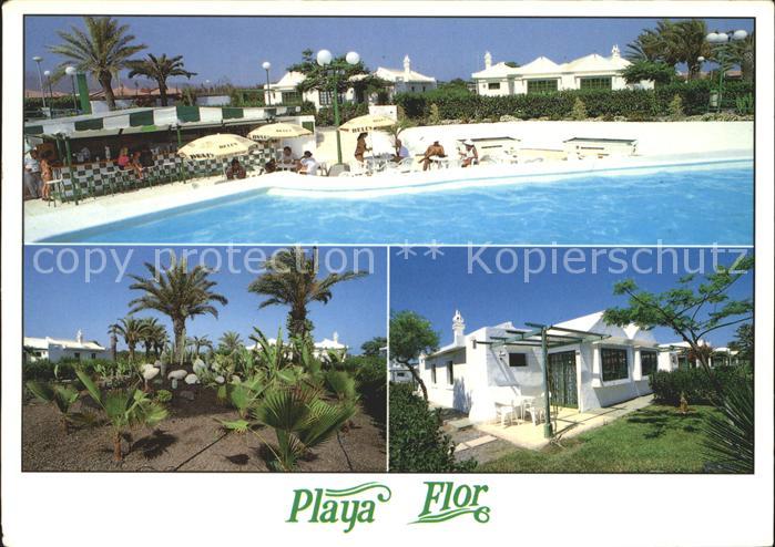 Maspalomas Playa Flor Ferienanlage