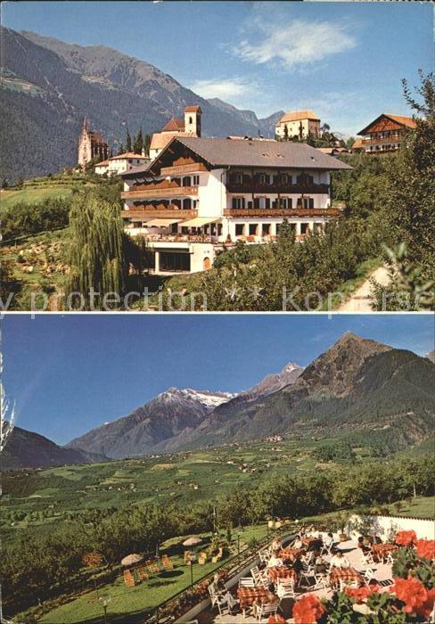 Schenna Meran Hotel Tyrol