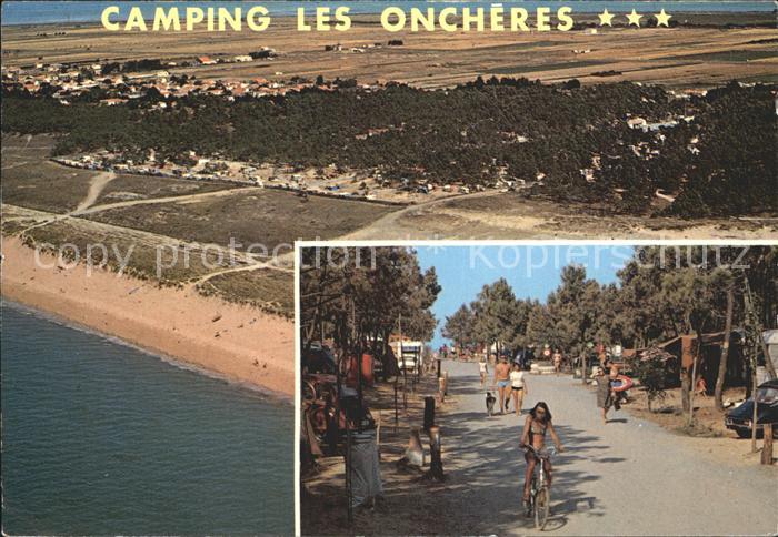 Barbatre Camping Les Oncheres