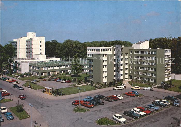 Bad Segeberg Reha-Zentrum