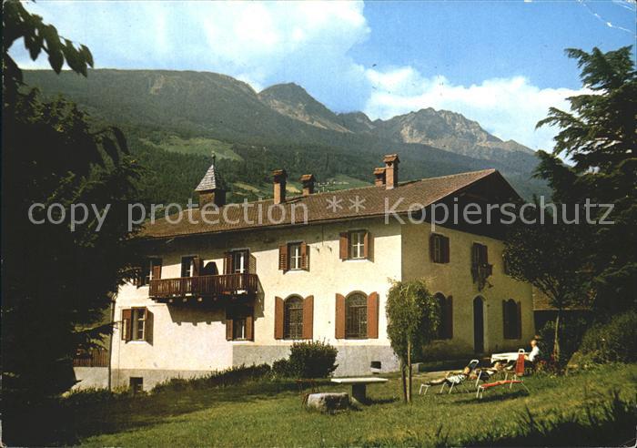 Vinschgau Val Venosta Marienhof Garni