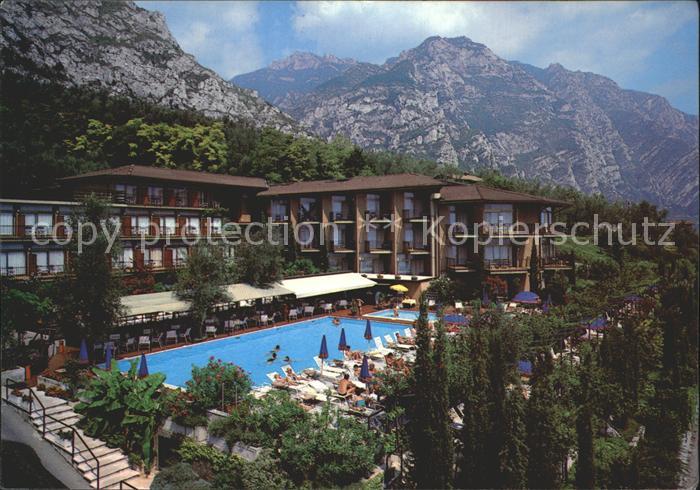 Limone sul Garda Hotel Leonardo da Vinci