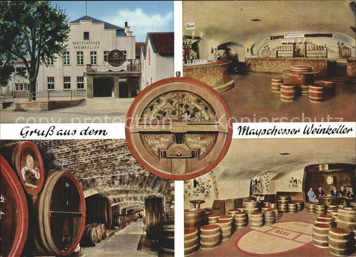 Mayschoss Weinkeller