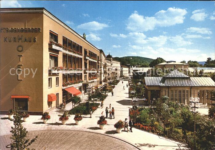 Bad Kissingen Kurhausstrasse