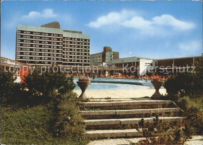 Bad Fuessing Kurklinik Johannesbad Thermalbad