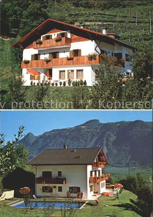 Lana Meran Pension Niederhof
