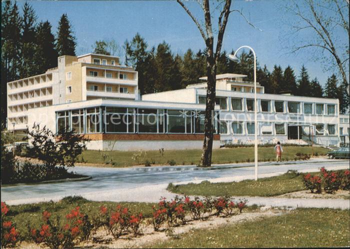 Neutrauchburg Kuranstalt Schwabenland