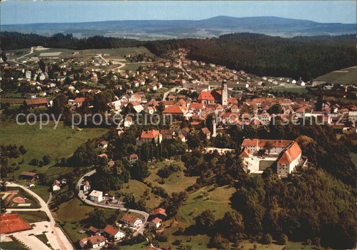 Griesbach Bad Fliegeraufnahme