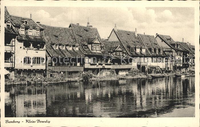 Bamberg Klein-Venedig