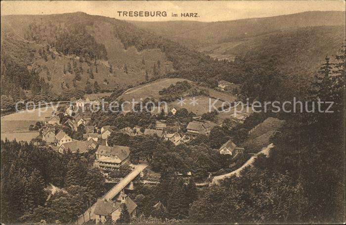 Treseburg Harz