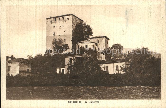 Bobbio Pellice Castello