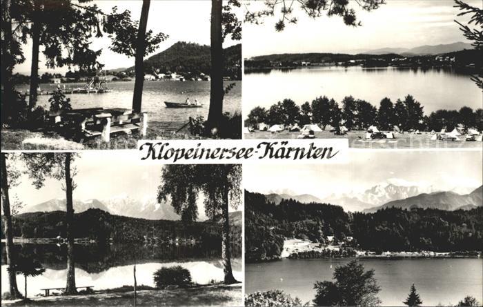 Klopeinersee