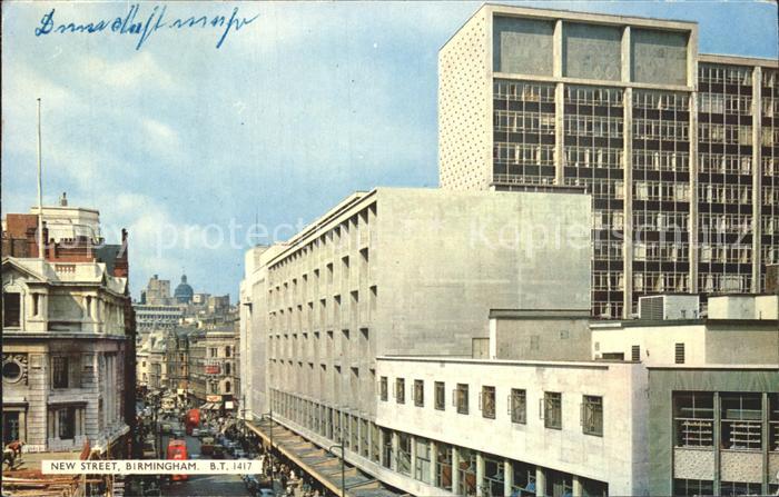 Birmingham New Street