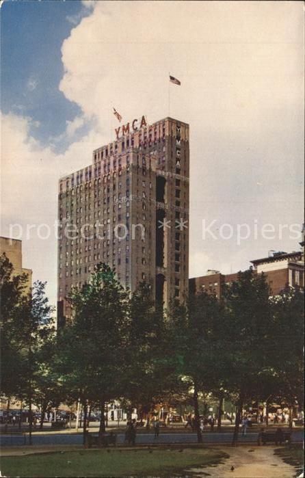 Philadelphia Pennsylvania Philadelphia Central Y.M.C.A.