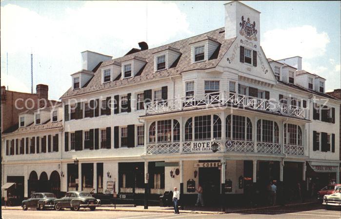 State College  Hotel