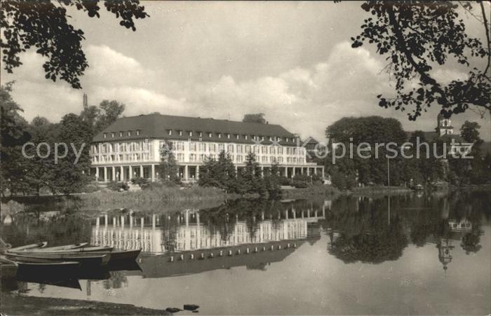 Bad Salzungen Kurhaus