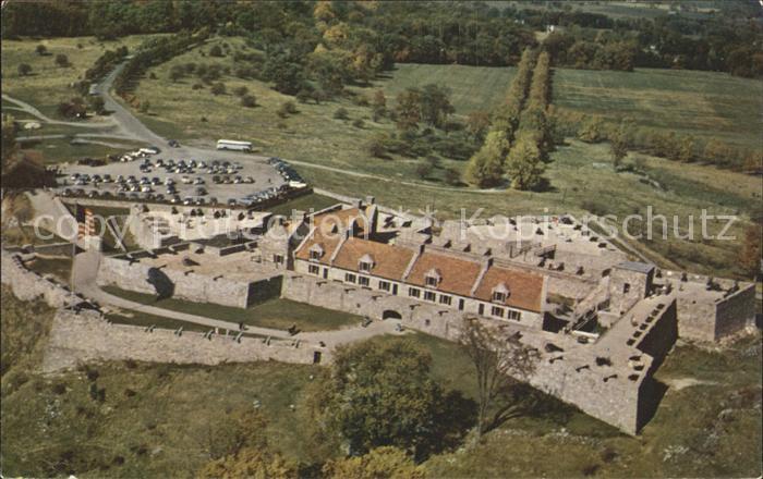 New York City Fort Ticonderoga