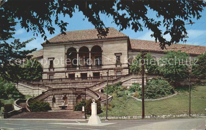 Dayton Ohio Dayton Art Institute