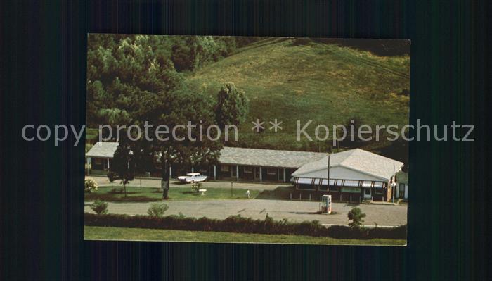 Clarksburg West Virginia Maple Inn Motel Restaurant