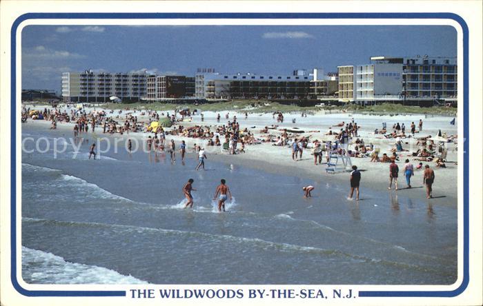 Wildwood New Jersey Strand Hotel