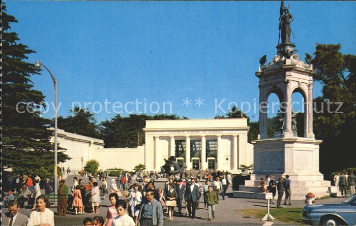 San Francisco California Golden Gate Park