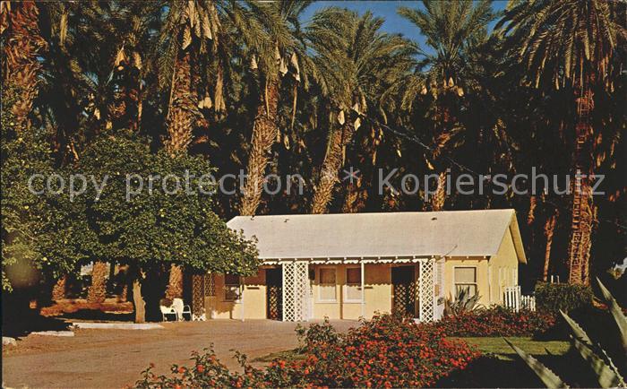 Indio Gold Cottages Motel