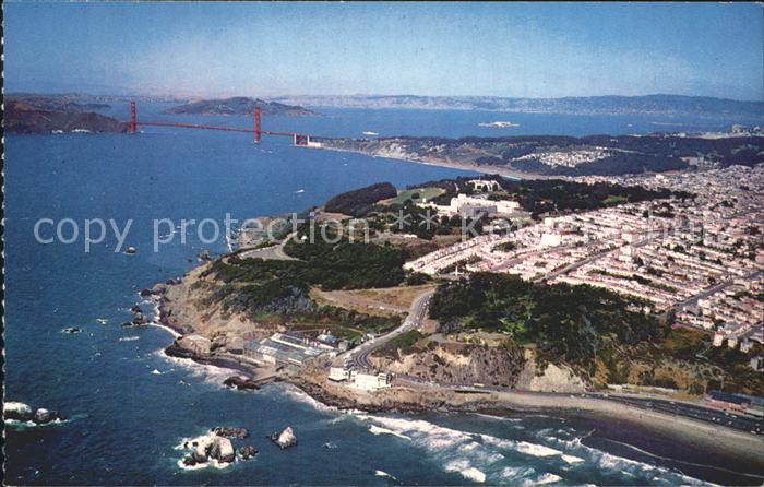 San Francisco California Golden Gate