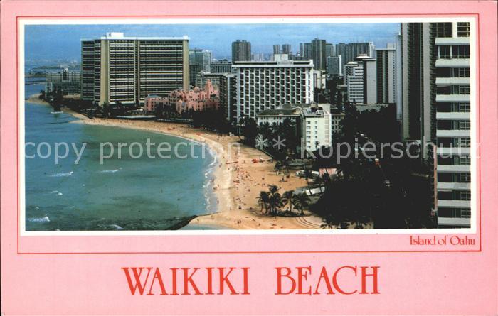 Waikiki Strand Hotel