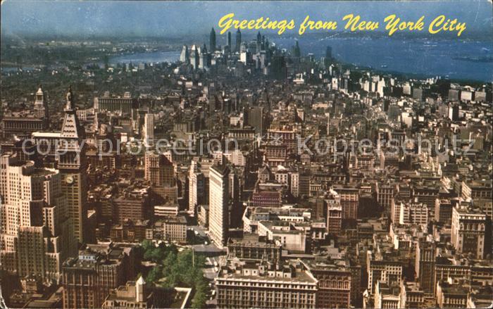 New York City Manhattan