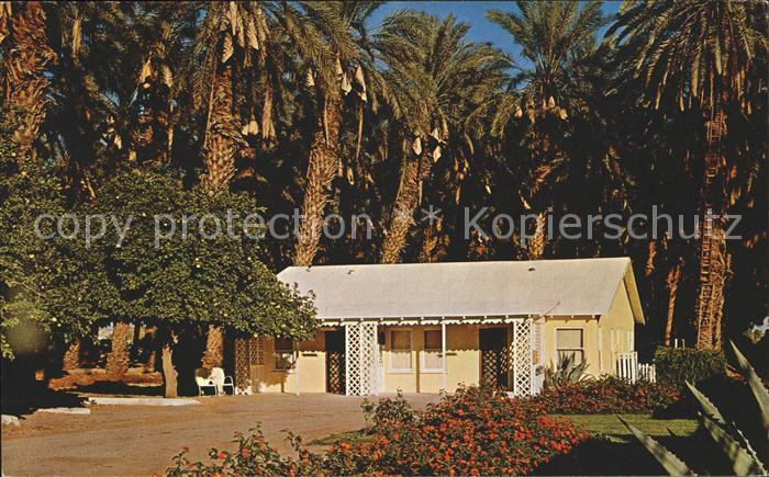 Indio Gold Cottages Motel