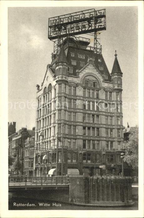Rotterdam Witte Huis
