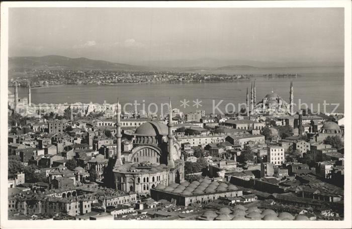 Istanbul Constantinopel Skutari