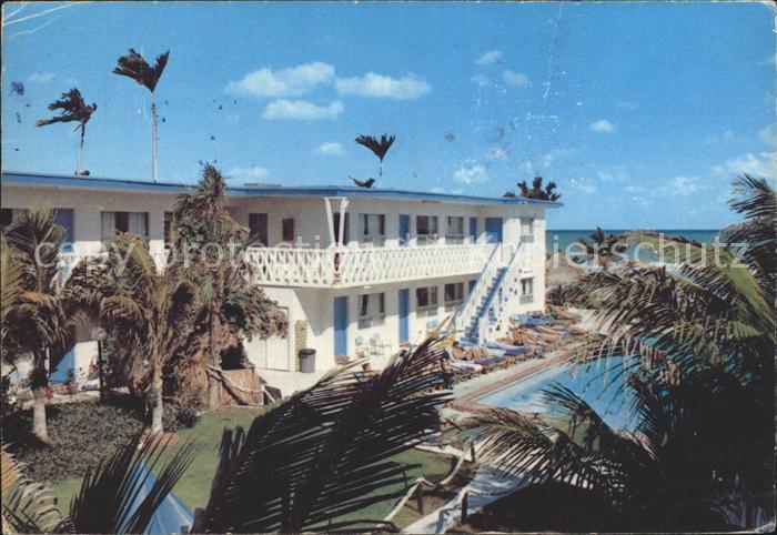 Miami Beach Sea Breeze Hotel