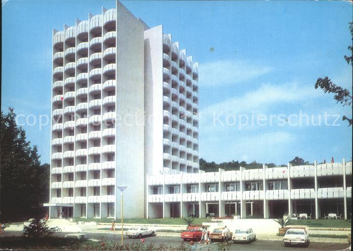 Slatni Pjasazi Hotel Schipka