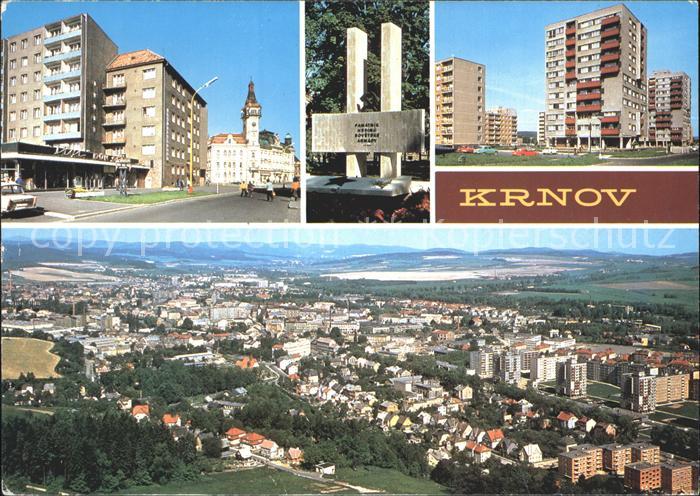 Krnov Pomotnik Sovetske armady Opavska ulice