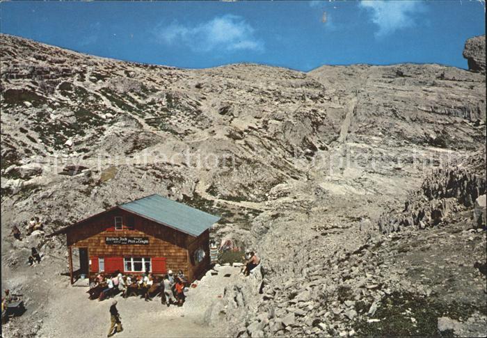 Buellelejochhuette Rifugio Pian di  Cengia