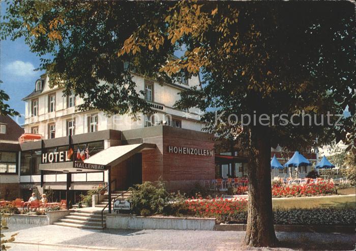Bad Orb Hotel Hohenzollern