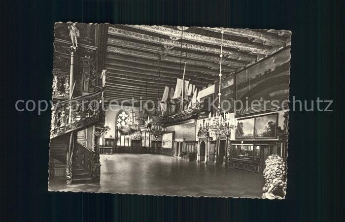 BREMEN CITY Rathaussaal