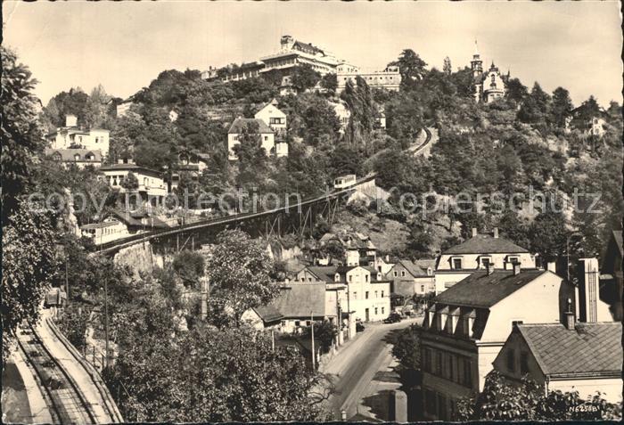 Loschwitz Drahtseilbahn Luisenhof