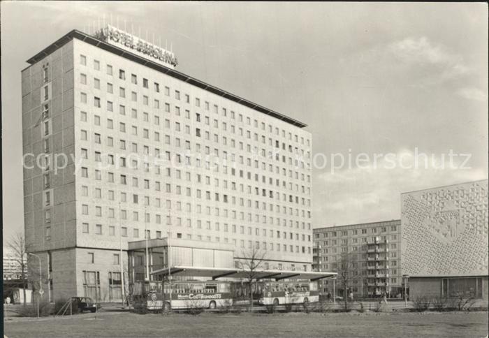 BERLIN CITY Interhotel Berolina