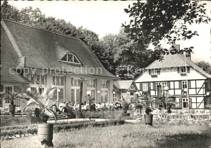 Wernigerode Harz Storchmuehle