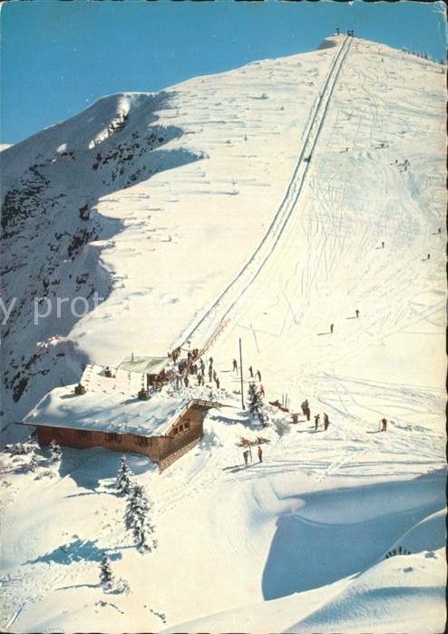 Bad Reichenhall Rasthaus Schlegelmulde