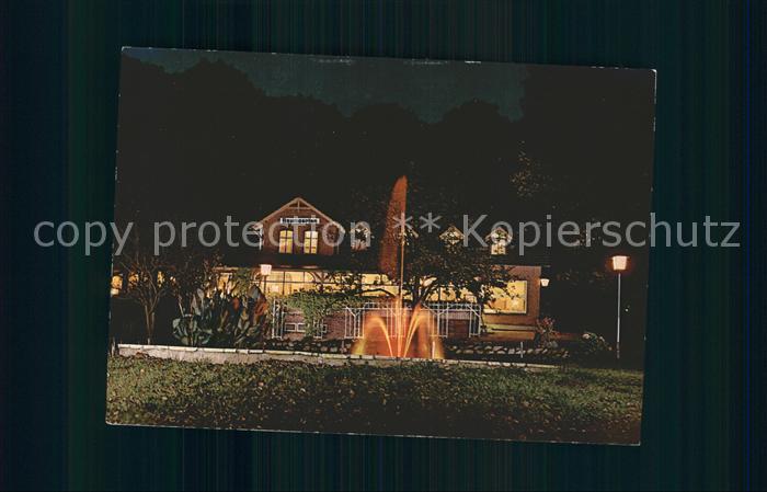 Bistensee Waldgasthaus Baumgarten