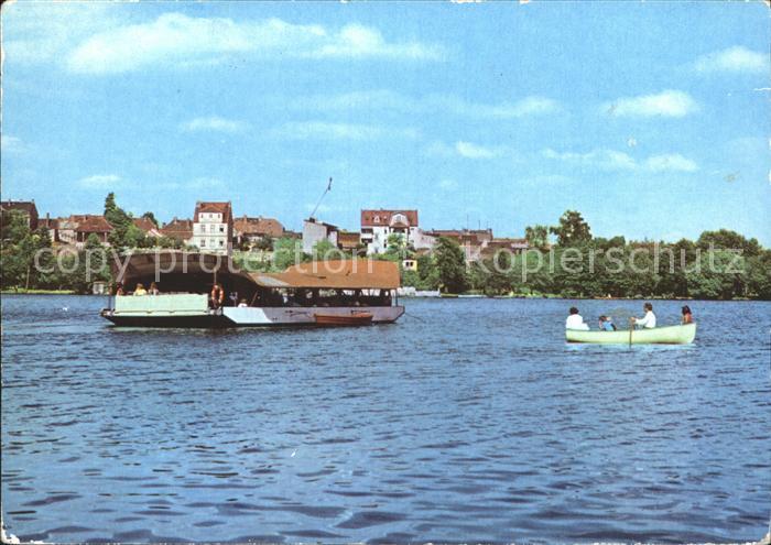 Strausberg Brandenburg Straussee