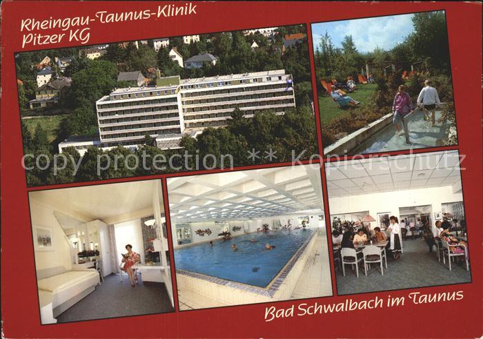 Bad Schwalbach Rheingau-Taunus-Klinik Pitzer KG