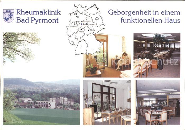 Bad Pyrmont Rheumaklinik