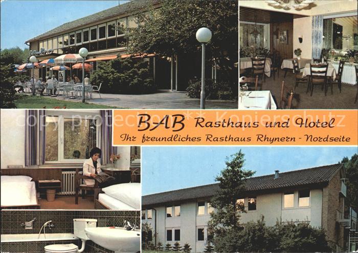 Rhynern BAB Rasthaus Hotel